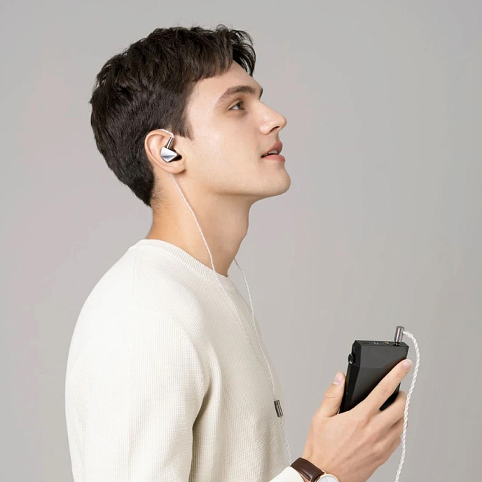 High End наушники Astell&Kern AK Zero1 - рис.8