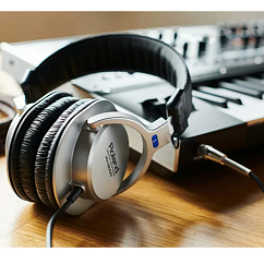 Наушники мониторные Roland RH-200S Silver