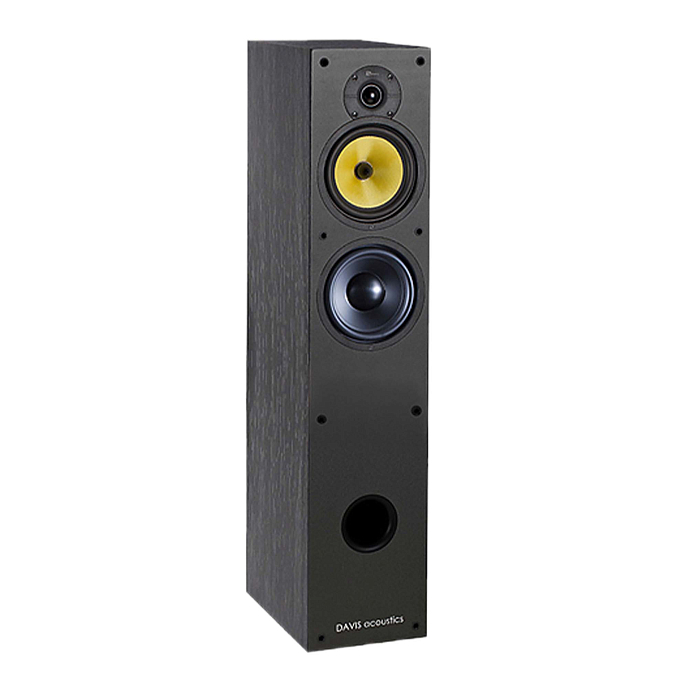 Напольная акустика Davis Acoustics Hera 150 Dark Ash - рис.1
