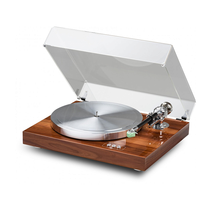 Проигрыватель винила EAT C-Dur Plum - рис.4