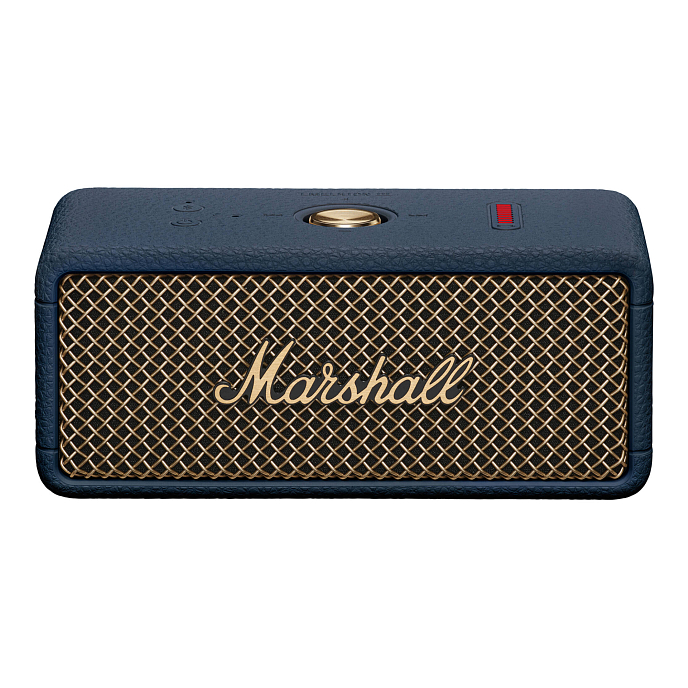 Портативная колонка Marshall Emberton III Midnight Blue - рис.0