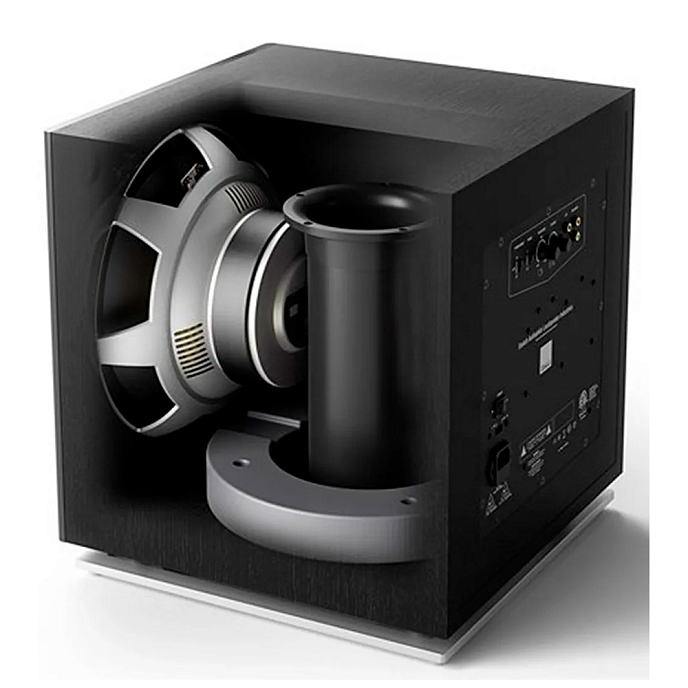 Сабвуфер Dali SUB K-14 F White - рис.2