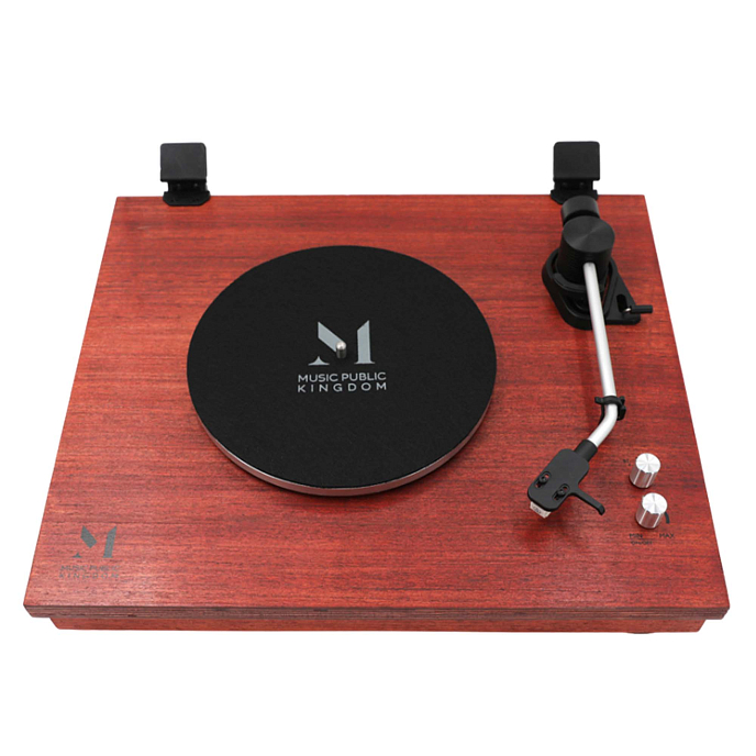 Проигрыватель винила Music Public Kingdom TT37ATS Wood - рис.5