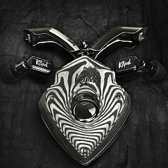 Беспроводные наушники T10 Bespoke Edition Carbon Phantom