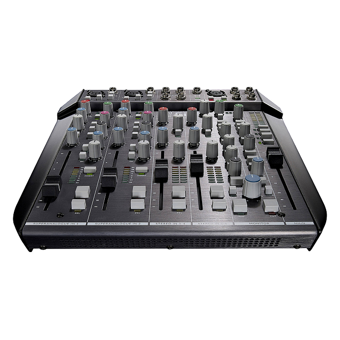 Микшерный пульт Solid State Logic SiX - рис.0