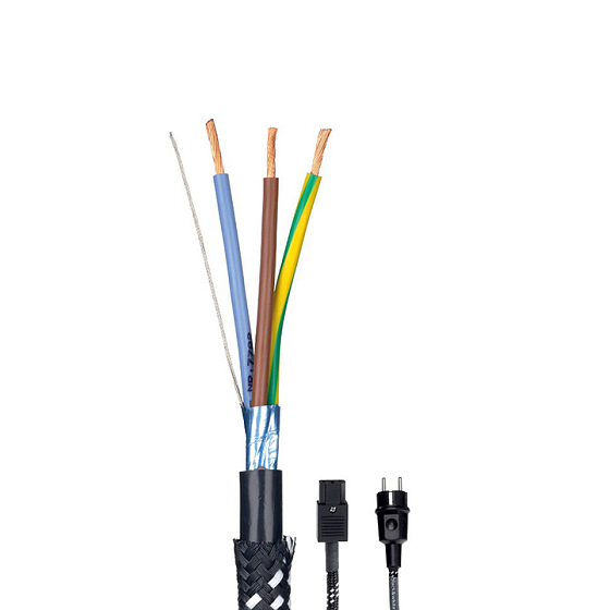 Кабель Inakustik Referenz Mains Cable AC-1502, 3.0m - рис.0
