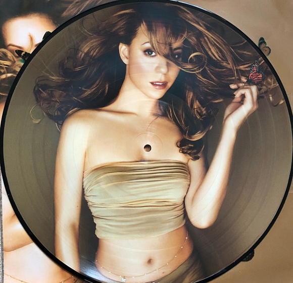 Пластинка Mariah Carey - Butterfly - рис.0