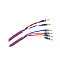 Tchernov Cable Classic Bi-Wire MkII SC Banana - Banana 7.1 m