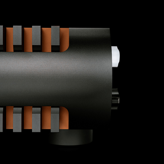 Усилитель мощности Aavik P-880 Black - рис.3