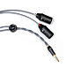Кабель ddHiFi BC44XLR 4.4mm Balanced - XLR 3pin 95cm - рис.1