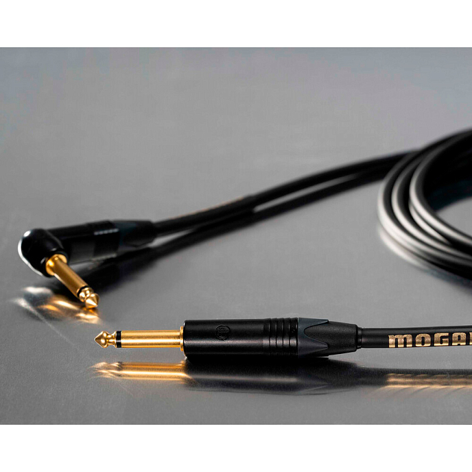Кабель Mogami INR0500BL 5 m - рис.5