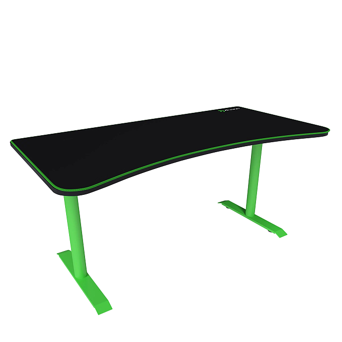 Компьютерный стол Arozzi Arena Gaming Desk Green - рис.2