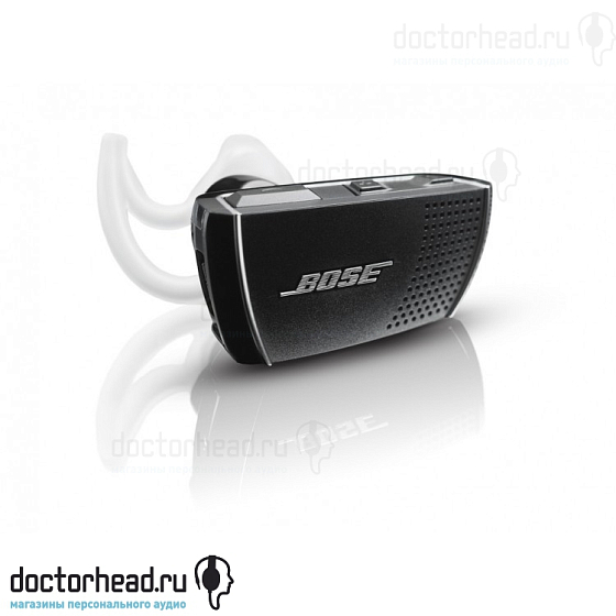 Беспроводные наушники Bose Bluetooth Headset Black - рис.0