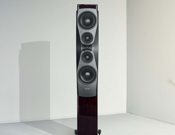 Напольная акустика Dynaudio Confidence 60 Smoke High Gloss - рис.6
