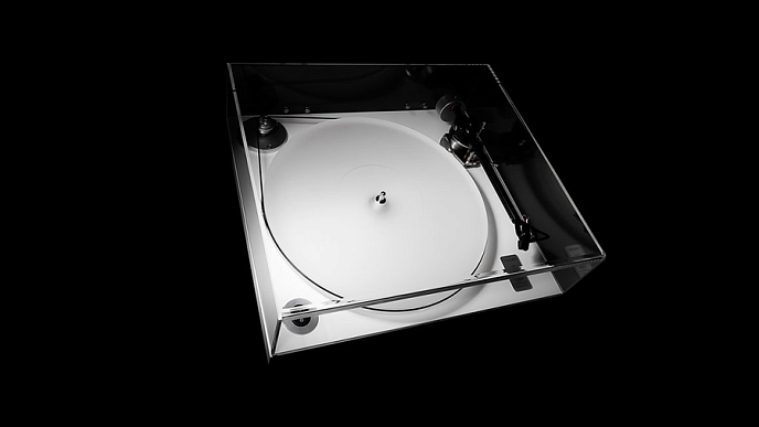 Проигрыватель винила Gold Note Valore 400 White - рис.2