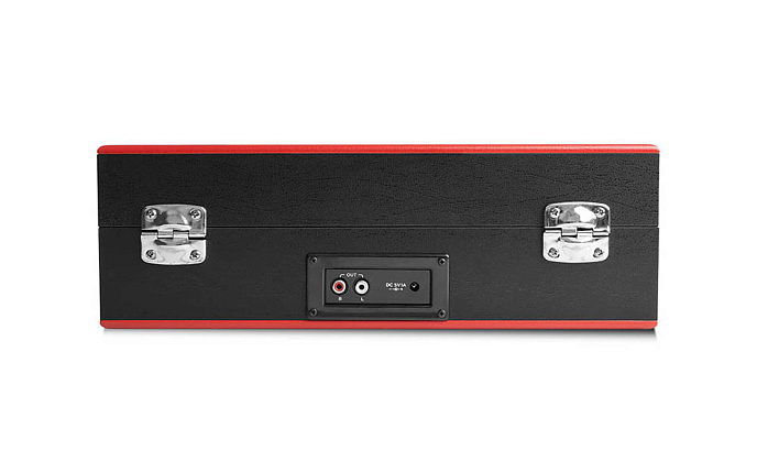 Проигрыватель винила Ion Audio Quickplay Vinyl Transport - рис.3