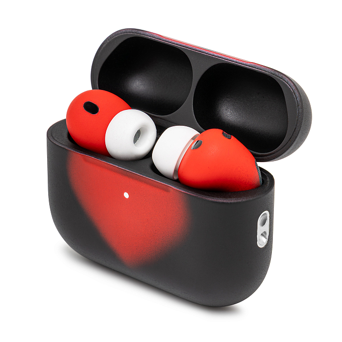 Беспроводные наушники Apple AirPods Pro 3 Total Heart Gradient Matte - рис.1