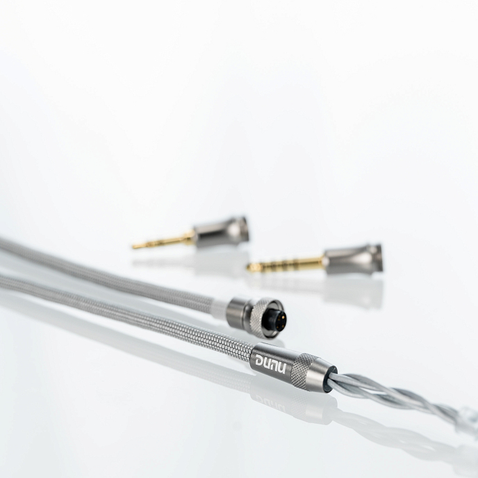 Наушники внутриканальные DUNU Titan S2 Silver - рис.5