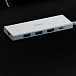 USB HUB Xiaomi 5-in-1 Type-C Hub Grey - рис.6