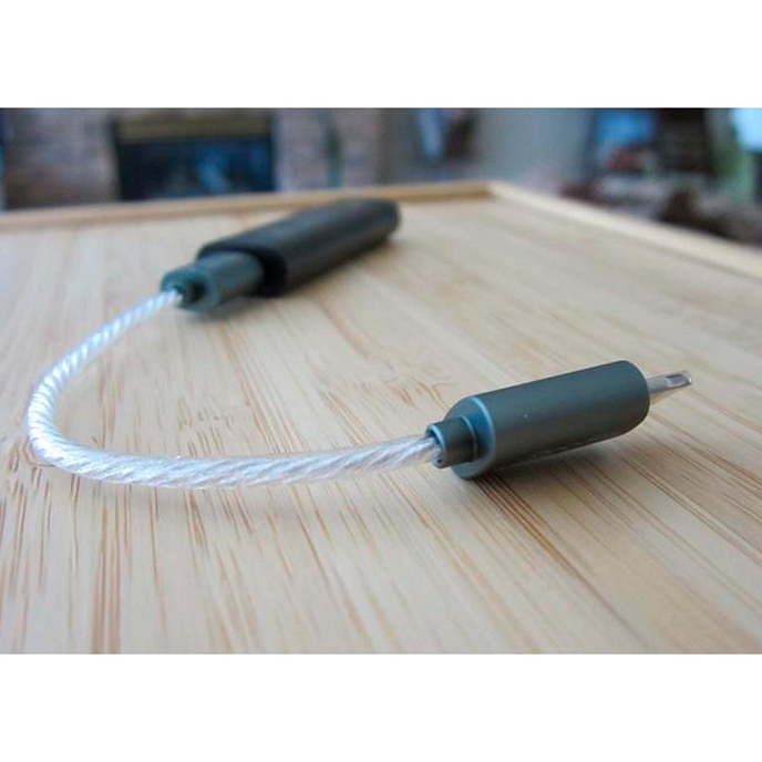 Кабель ddHiFi MFi06S lightning - USB-C 80mm - рис.7