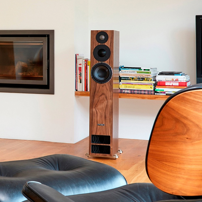 Напольная акустика PMC Twenty5.26 Walnut - рис.6