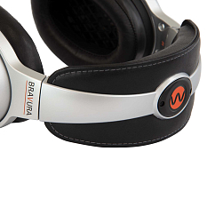 Наушники полноразмерные Warwick Acoustics Bravura Headphone Silver