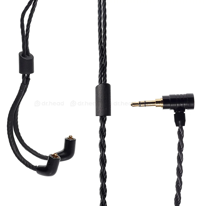 IEM наушники FiR Audio M5 Universal Red - рис.9