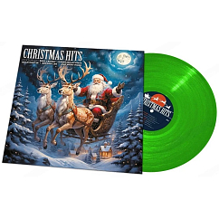 Пластинка Various Artists - Christmas Hits (Green) LP