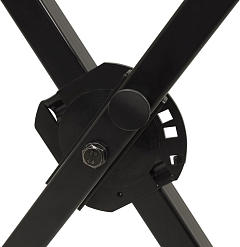 Стойка для музыкальных инструментов Ultimate Support IQ-X-1000 Black