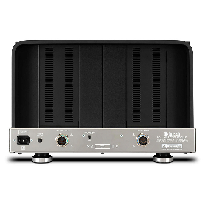 Усилитель мощности Mcintosh MC2.1KW - рис.4