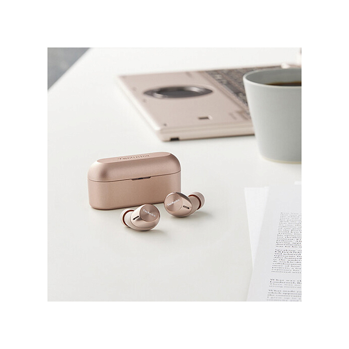 Беспроводные наушники Technics EAH-AZ40 Rose Gold - рис.4