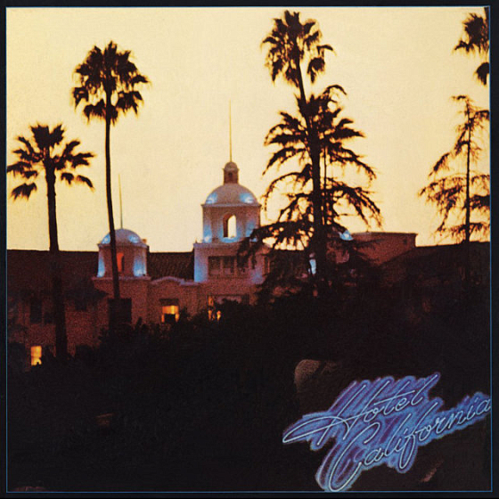 Пластинка Eagles - Hotel California LP - рис.0