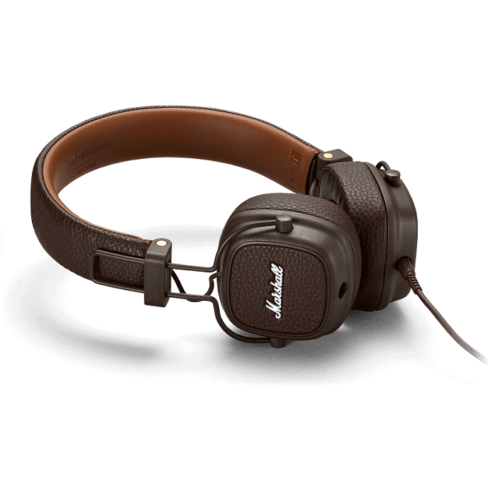 Наушники Marshall Major III Brown - рис.2