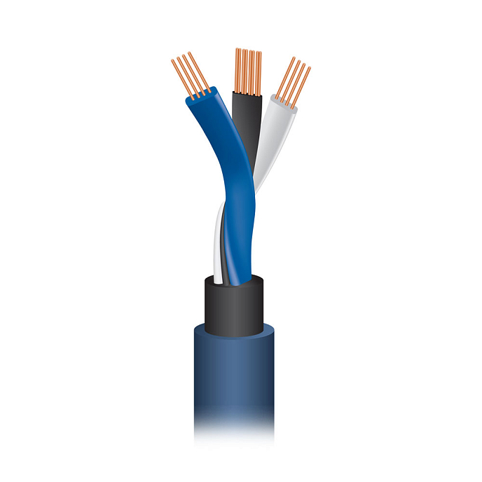 Кабель Wireworld Oasis 8 2RCA - 2RCA 3m - рис.2