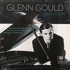 Виниловая пластинка Glenn Gould, Beethoven - Sonates No 30, 31, 32 - LP