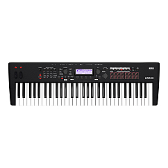 Синтезатор Korg KROSS 2 Black