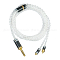 HeadMade IEM MMCX - 4.4mm Silver 1.2m