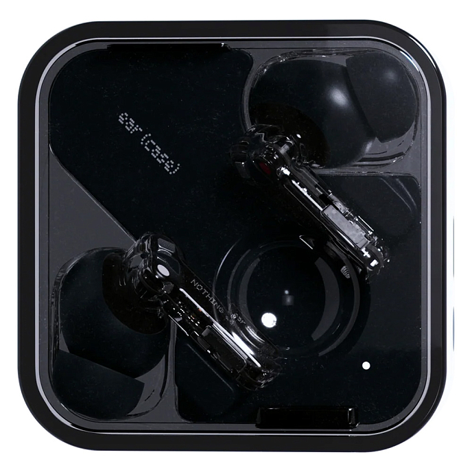 Беспроводные наушники Nothing Ear (2) B155 black беспроводные tws наушники (SN 6974434220713)_Уценка - рис.6