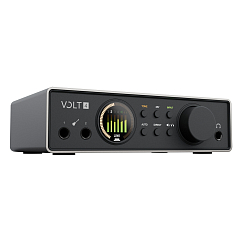 Аудиоинтерфейс Universal Audio Volt 4 Gen 2 Silver Black