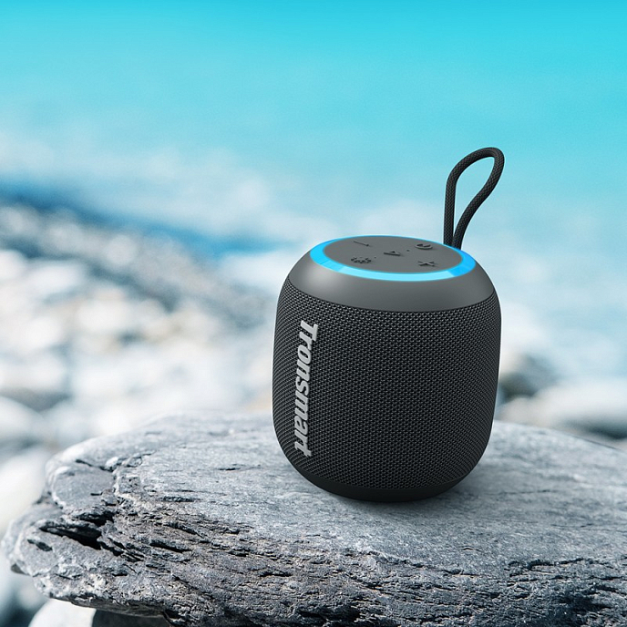 Портативная колонка Tronsmart T7 mini Black - рис.1