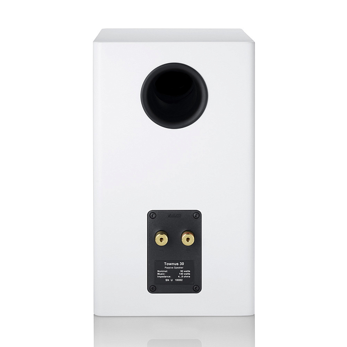 Полочная акустика Canton Townus 30 White Matt - рис.2