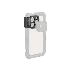 Держатели SmallRig 5009 Threaded Lens Backplate Black