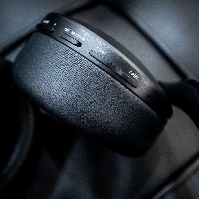 Игровая гарнитура Sony Pulse 3D Black - рис.11