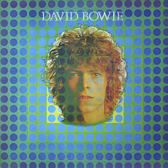 Пластинка David Bowie - David Bowie (aka Space Oddity) - LP