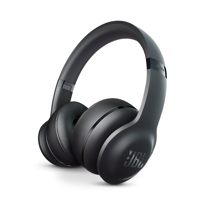 Беспроводные наушники JBL Everest V300BT Elite Black - рис.0