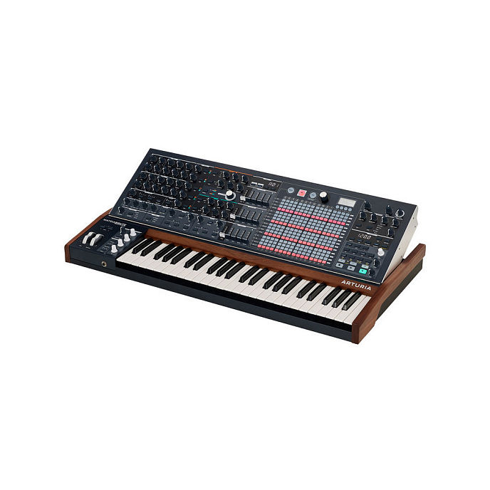 Синтезатор Arturia MatrixBrute + Flight Case - рис.2