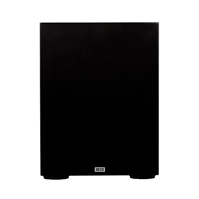Сабвуфер HECO Aurora XT Sub Black - рис.1