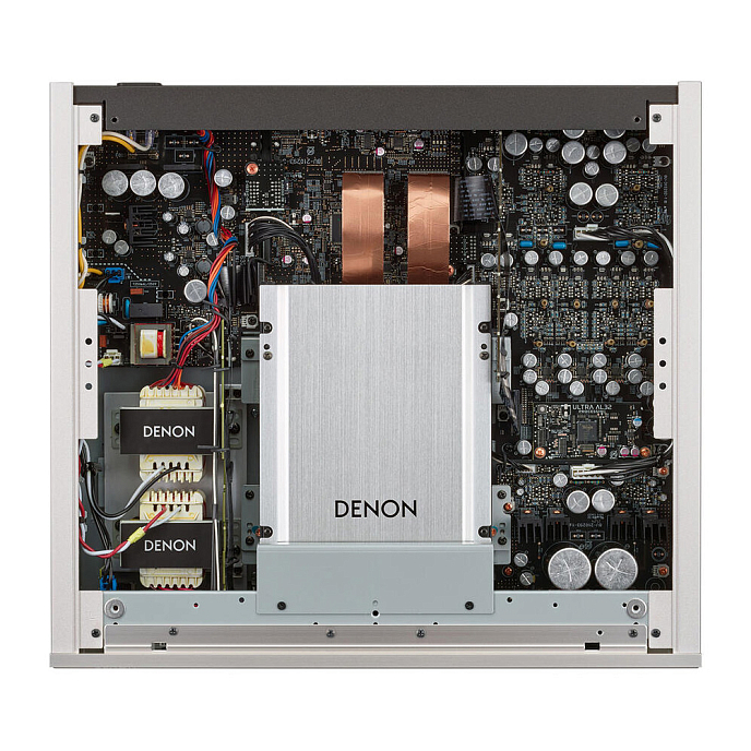 CD проигрыватель Denon DCD-3000NE Silver - рис.5