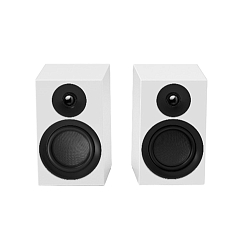 Комплект Pro-Ject Colourful Audio System E Satin White