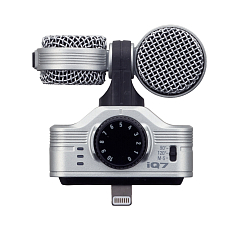 Микрофон для iOS-устройств Zoom iQ7